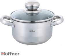 Garnek tradycyjny Hoffner 1 l