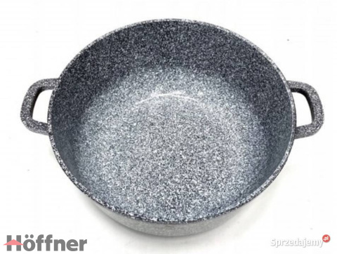 Zestaw garnków Hoffman aluminiowe 7 el. Zestaw garnków Hoffman aluminiowe 7 el.