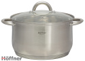 Garnek tradycyjny Hoffner Elegance 15 l