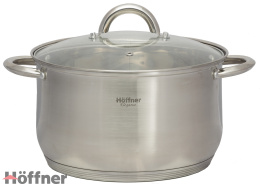 Garnek tradycyjny Hoffner Elegance 15 l