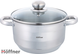 Garnek tradycyjny Hoffner Elegance Hoffner 8,2 l