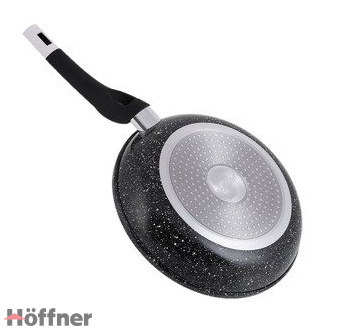 Patelnia Hoffner 24 cm non-stick (nieprzywierająca) Patelnia Hoffner 24 cm non-stick (nieprzywierająca)