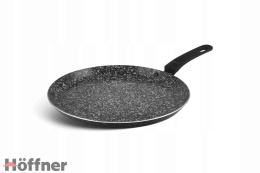 Patelnia do naleśników Hoffner 22 cm non-stick (nieprzywierająca)