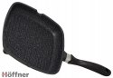Patelnia grillowa Hoffner ELEGANCE 28 cm aluminiowa