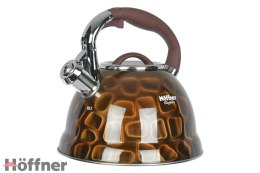 CZAJNIK METALOWY INDUKCJA HOFFNER 3 L