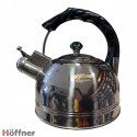CZAJNIK STALOWY INDUKCJA HOFFNER 2,5 L