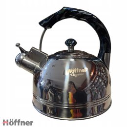 CZAJNIK STALOWY INDUKCJA HOFFNER 2,5 L