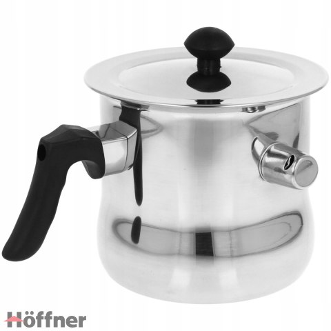 Garnek do gotowania mleka Hoffner 2 l Garnek do gotowania mleka Hoffner 2 l