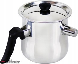 Garnek do gotowania mleka Hoffner ELEGANCE 1,5 l