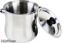 Garnek do gotowania mleka Hoffner ELEGANCE 1,5 l