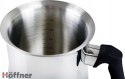 Garnek do gotowania mleka Hoffner ELEGANCE 1,5 l