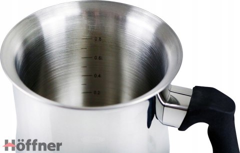 Garnek do gotowania mleka Hoffner ELEGANCE 1,5 l Garnek do gotowania mleka Hoffner ELEGANCE 1,5 l