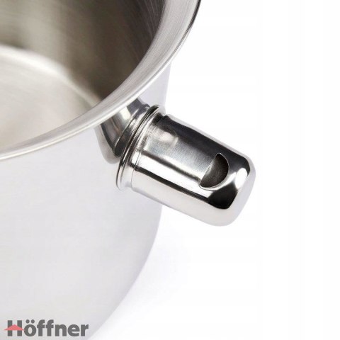 Garnek do gotowania mleka Hoffner ELEGANCE 1,5 l Garnek do gotowania mleka Hoffner ELEGANCE 1,5 l