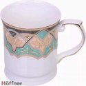 Kubek Hoffman porcelana 400 ml