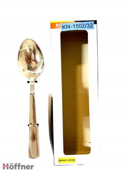 Łyżka połysk KN-1502 6 szt.