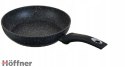 Patelnia marmurkowa Hoffner 20 cm