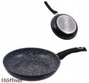 Patelnia marmurkowa Hoffner 20 cm