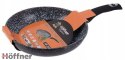 Patelnia tradycyjna Hoffner 18 cm non-stick (nieprzywierająca)