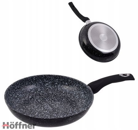 Patelnia tradycyjna Hoffner 30 cm Patelnia tradycyjna Hoffner 30 cm