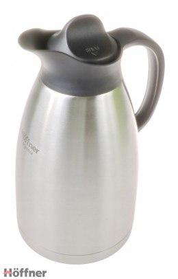 Termos hoffner 3613 2 l odcienie szarości
