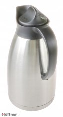 Termos hoffner 3613 2 l odcienie szarości