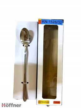 Zestaw łyżeczek 6 szt. KRISCHNER KN-1528