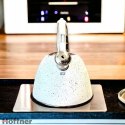 CZAJNIK METALOWY INDUKCJA HOFFNER 3 L