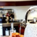CZAJNIK METALOWY INDUKCJA HOFFNER 3 L
