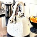 CZAJNIK METALOWY INDUKCJA HOFFNER 3 L