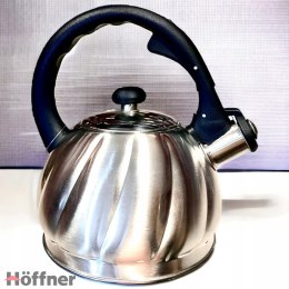CZAJNIK STALOWY INDUKCJA HOFFNER 1.8 L