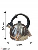 CZAJNIK STALOWY INDUKCJA HOFFNER 1.8 L