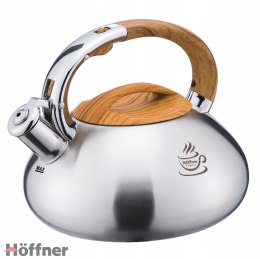 CZAJNIK STALOWY INDUKCJA HOFFNER 3 L