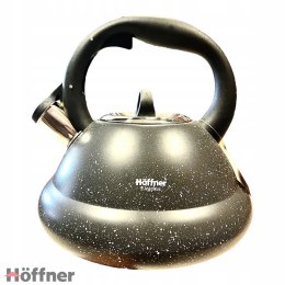 CZAJNIK STALOWY INDUKCJA HOFFNER 3 L