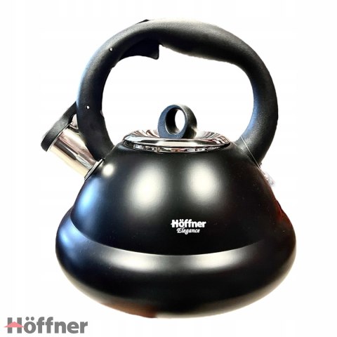 CZAJNIK STALOWY INDUKCJA HOFFNER 3 L