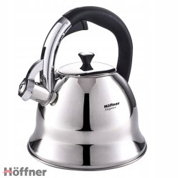 CZAJNIK STALOWY INDUKCJA HOFFNER 3 L-MIX