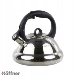 CZAJNIK STALOWY INDUKCJA HOFFNER 3 L