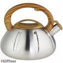 CZAJNIK STALOWY INDUKCJA HOFFNER 3 L
