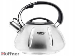 CZAJNIK STALOWY INDUKCJA HOFFNER 3 L