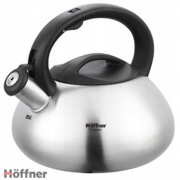 CZAJNIK STALOWY INDUKCJA HOFFNER 3 L