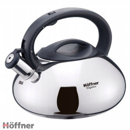 CZAJNIK STALOWY INDUKCJA HOFFNER 3 L