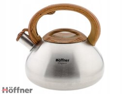 CZAJNIK STALOWY INDUKCJA HOFFNER 3 L