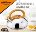 CZAJNIK STALOWY INDUKCJA HOFFNER 3 L