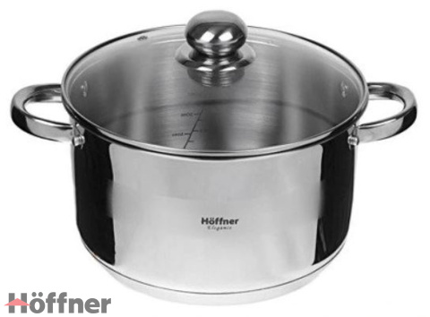 Garnek tradycyjny Hoffner 12,4 l Garnek tradycyjny Hoffner 12,4 l