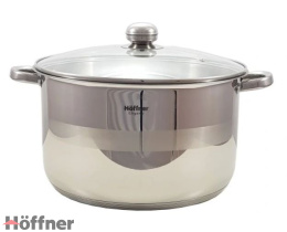 Garnek tradycyjny Hoffner 12,4 l