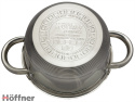 Garnek tradycyjny Hoffner 4,5 l