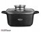 Garnek tradycyjny Hoffner ELEGANCE 6,5 l