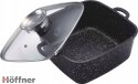 Garnek tradycyjny Hoffner ELEGANCE 6,5 l