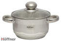 Garnek tradycyjny Hoffner 1,5 l