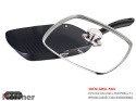 Patelnia grillowa Hoffner ELEGANCE 28 cm aluminiowa