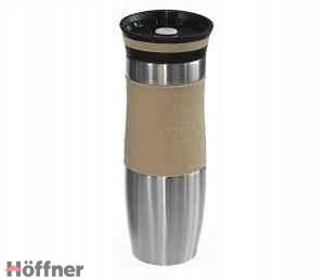 KUBEK TERMICZNY TERMOS HOFFNER 380 ML KUBEK TERMICZNY TERMOS HOFFNER 380 ML